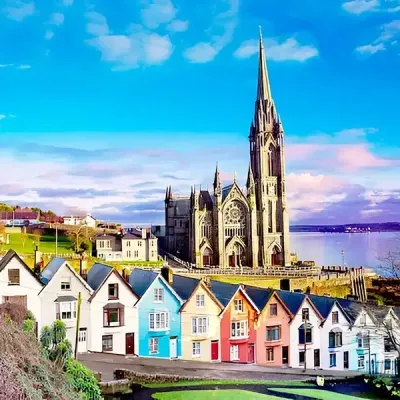 Ireland
