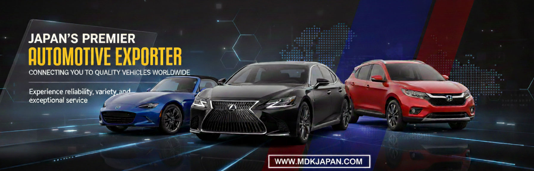 Japan’s Premier Automotive Exporter