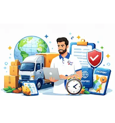 Shipping & Docs