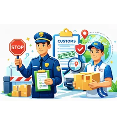 Clearance & Delivery