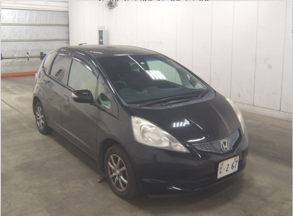 HONDA FIT