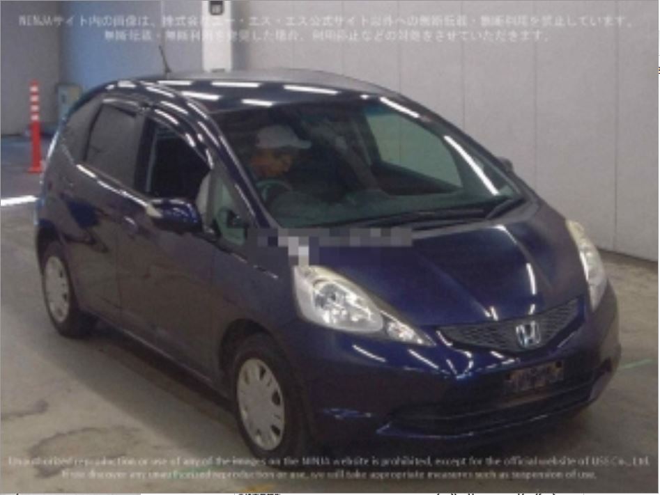 HONDA FIT