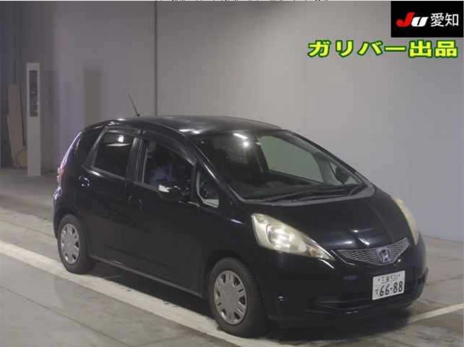 HONDA FIT