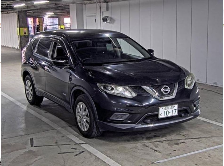 NISSAN X-TRAIL