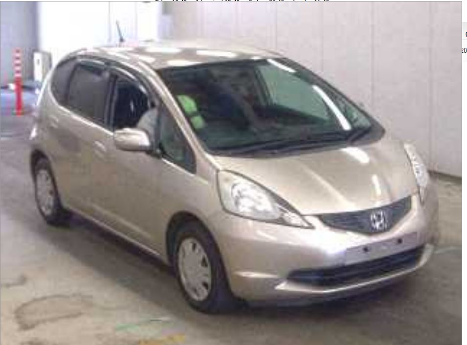 HONDA FIT