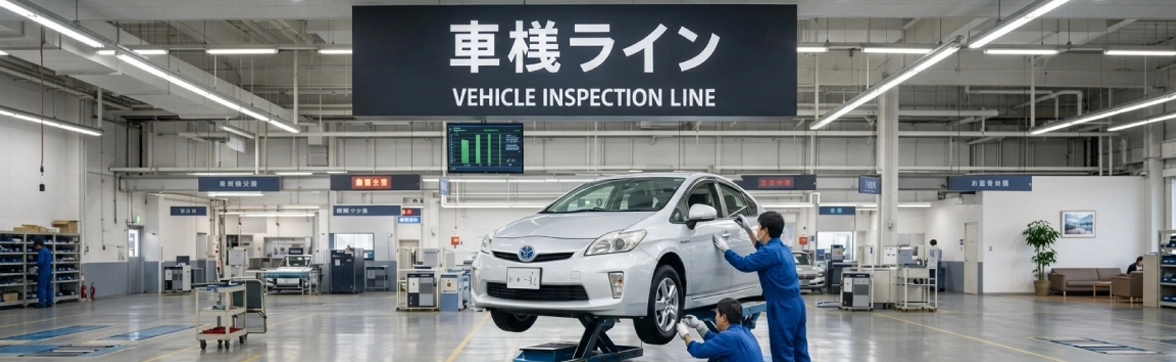 Japanese Vehicle Inspection (Shaken) Guide for Importers 2026