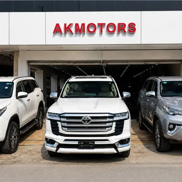 AK Motors