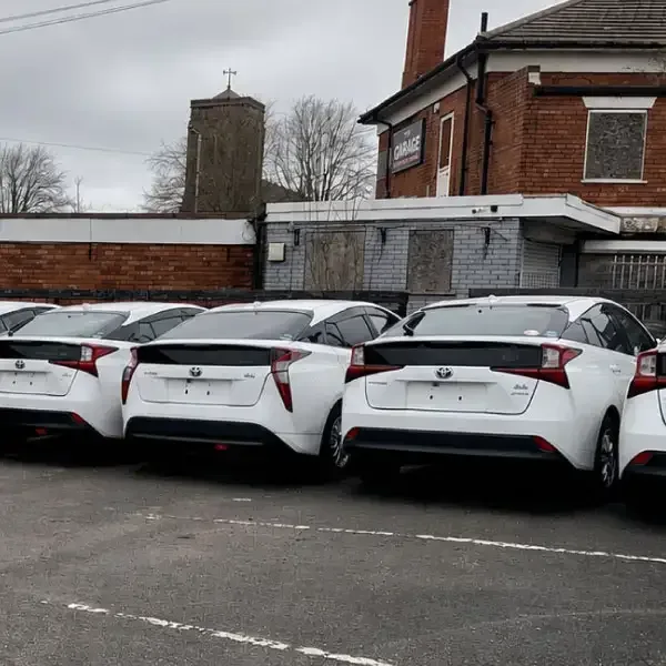 Vehicles Showroom
