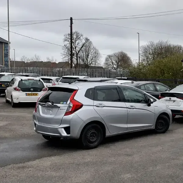 Vehicles Showroom