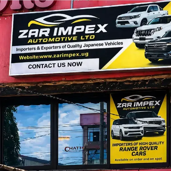 Zar Impex