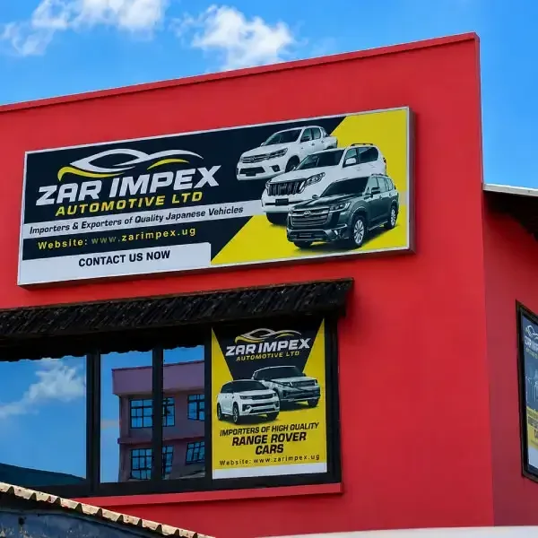Zar Impex