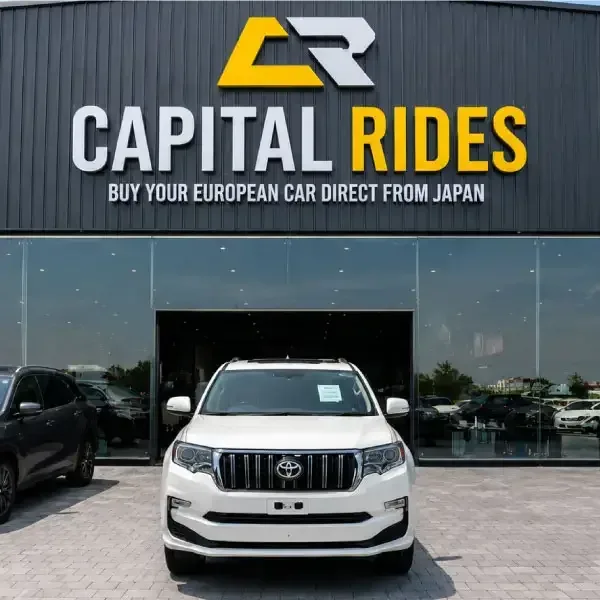 Capital Rides