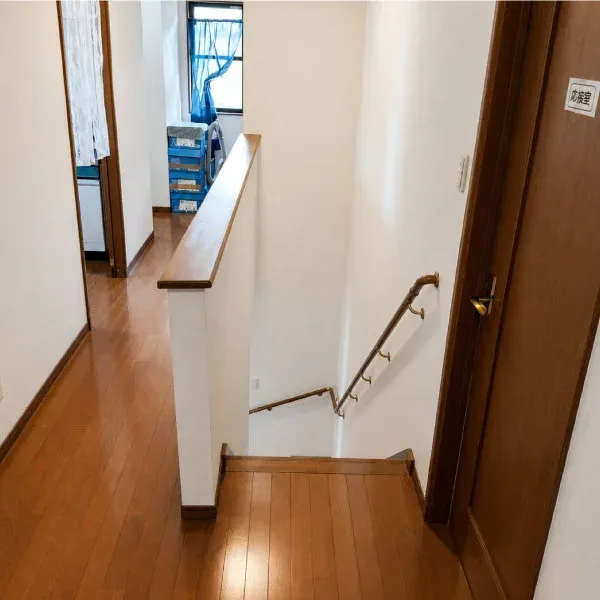 Internal Access Corridor