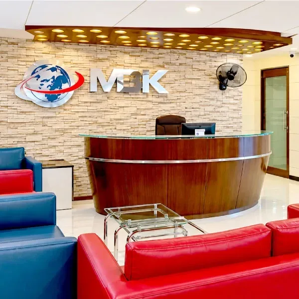Reception Lounge
