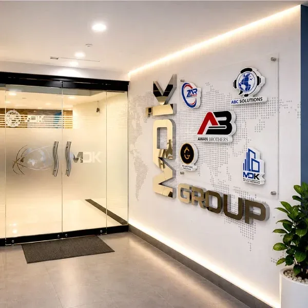 Executive Entrance