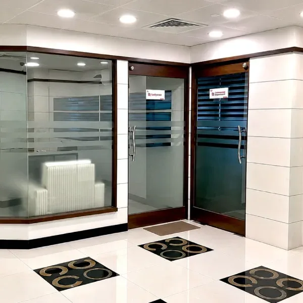 Corporate Workspace