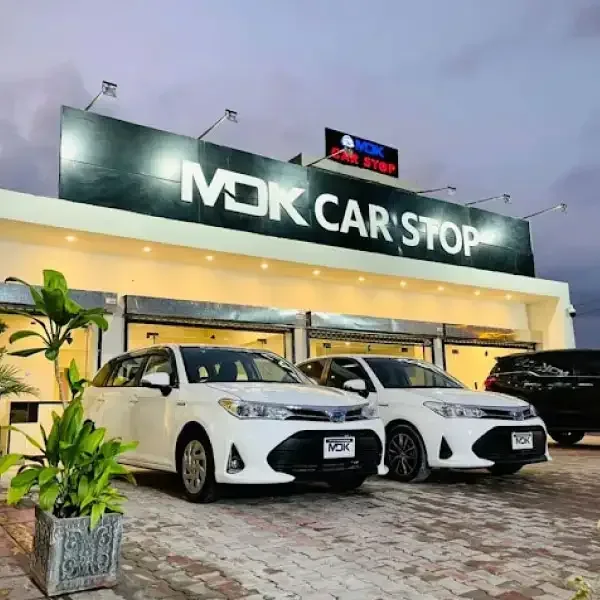 MDK Car Stop