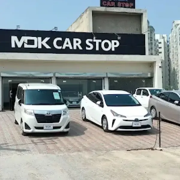 MDK Car Stop