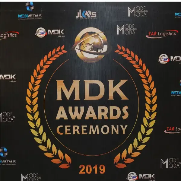 MDK Japan Awards Ceremony
