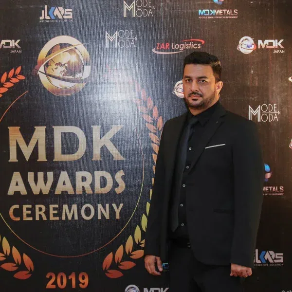 MDK Japan Awards Ceremony
