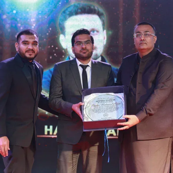 MDK Japan Awards Ceremony
