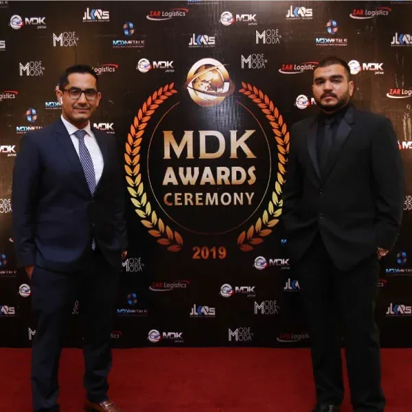 MDK Japan Awards Ceremony