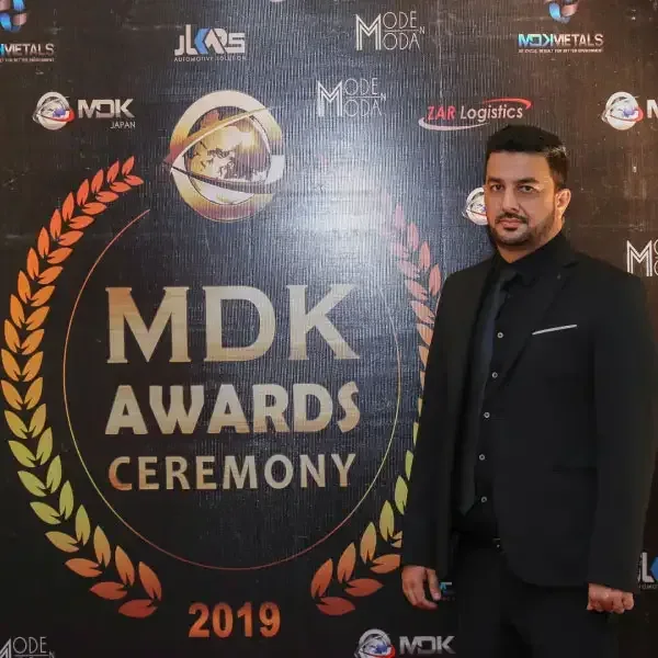 MDK Japan Awards Ceremony