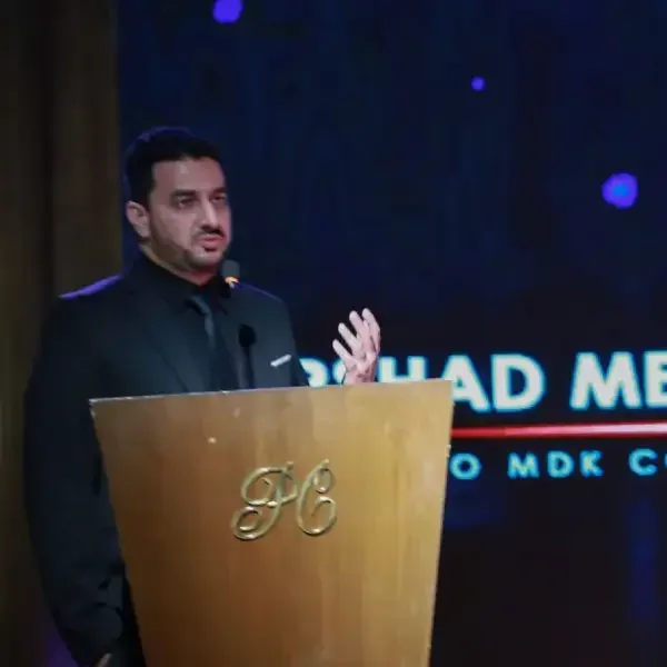 MDK Japan Awards Ceremony