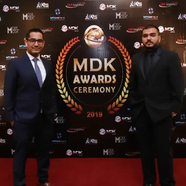 MDK Japan Awards Ceremony