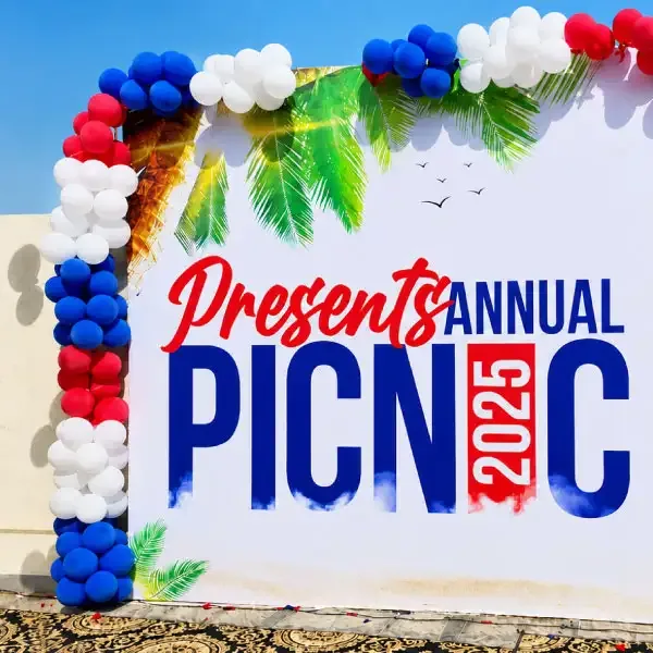 MDK Japan Annual Picnic