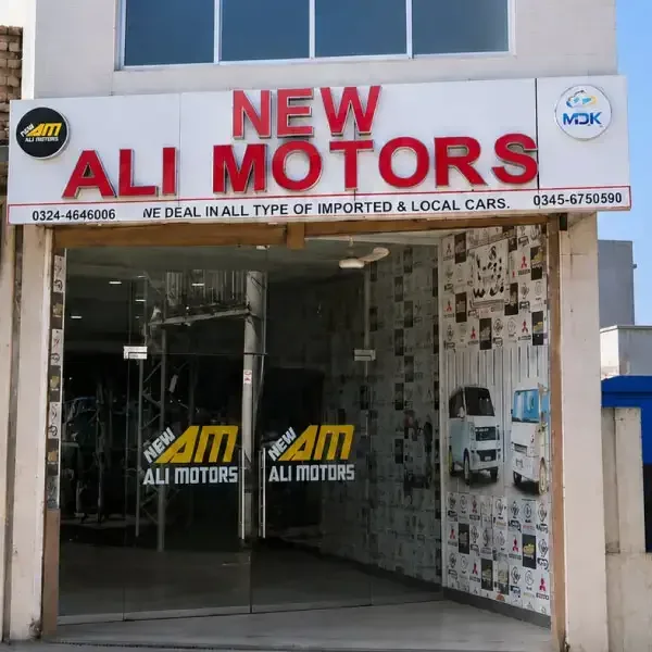 New Ali Motors