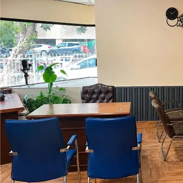 Sales Consultation Area