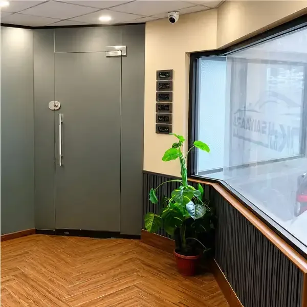 Office Reception