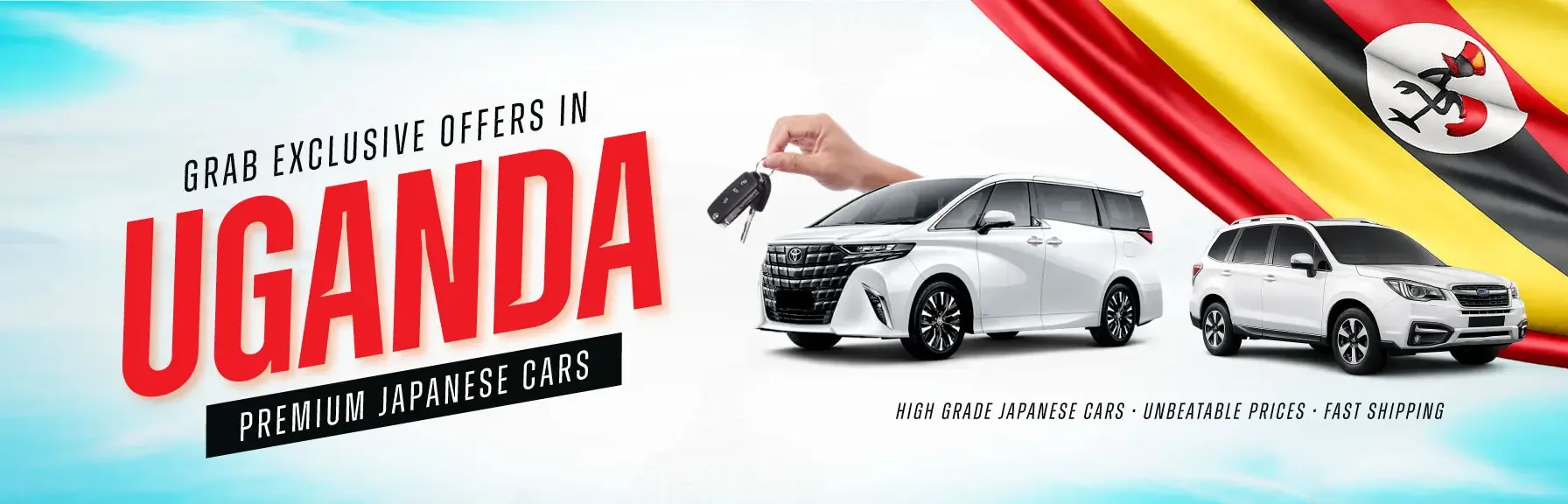 MDK Japan Exclusive Car Sale