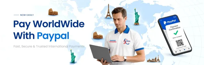 Fast & Secure Payments with PayPal