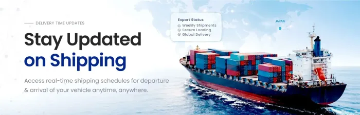 Shipping Schedule & Delivery Updates | MDK Japan